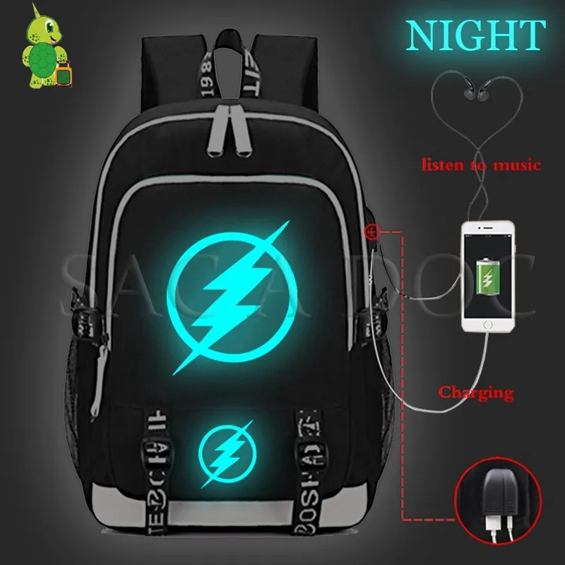 Mochila The Avengers Backpack Women Men's Luminous USB Charging Backpack Multifunction Teens School Bags Travel Laptop Bagpack
Mochila The Avengers Backpack Women Men's Luminous USB Charging Backpack Multifunction Teens School Bags Travel Laptop Bagpack