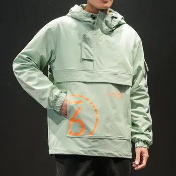 Oversize M-5XL New Brand Men Fashion Hooded Cap Loose Casual Streetwear Men Clothing Harajuku Soft Men's Large Fashion Jackets
Oversize M-5XL New Brand Men Fashion Hooded Cap Loose Casual Streetwear Men Clothing Harajuku Soft Men's Large Fashion Jackets