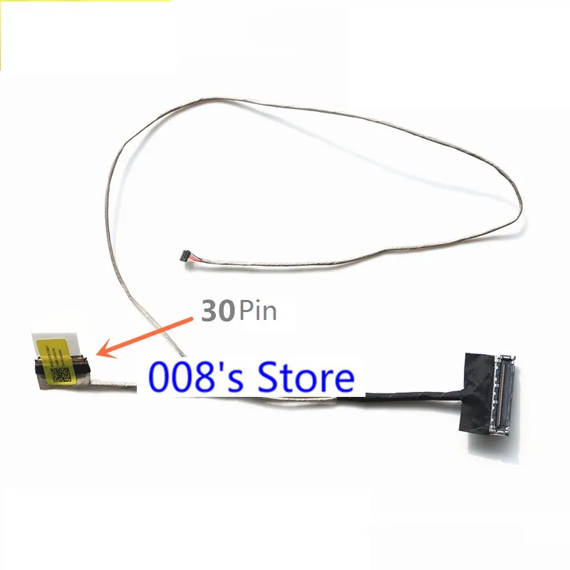 New LCD Cable For Asus RoG G550 N550J N550JV N550JA N550JK Q550 N550 N550L N550LF Touch Screen Flex LVDS Display Video Line
New LCD Cable For Asus RoG G550 N550J N550JV N550JA N550JK Q550 N550 N550L N550LF Touch Screen Flex LVDS Display Video Line