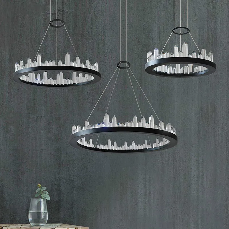 Crystal pendant lamp led design lamp Living Room Cristal Lustre Pendant Light Hotel/shop/bedroom Pendant Hanging Ceiling Fixture
Crystal pendant lamp led design lamp Living Room Cristal Lustre Pendant Light Hotel/shop/bedroom Pendant Hanging Ceiling Fixture