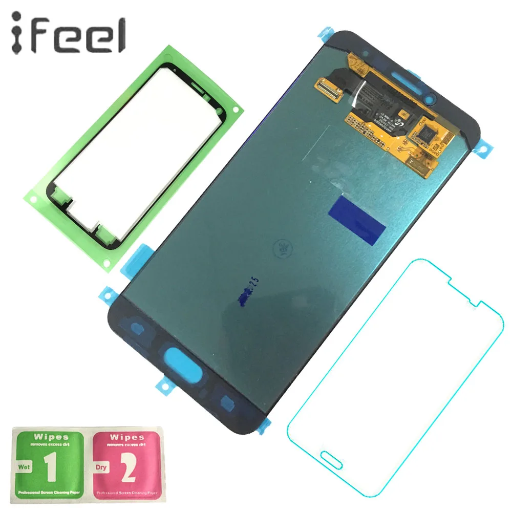 5.2'' New LCDS Screen for SAMSUNG Galaxy C5 LCD C5000 Touch Screen Digitizer Replacement Parts For C5 Display
5.2'' New LCDS Screen for SAMSUNG Galaxy C5 LCD C5000 Touch Screen Digitizer Replacement Parts For C5 Display