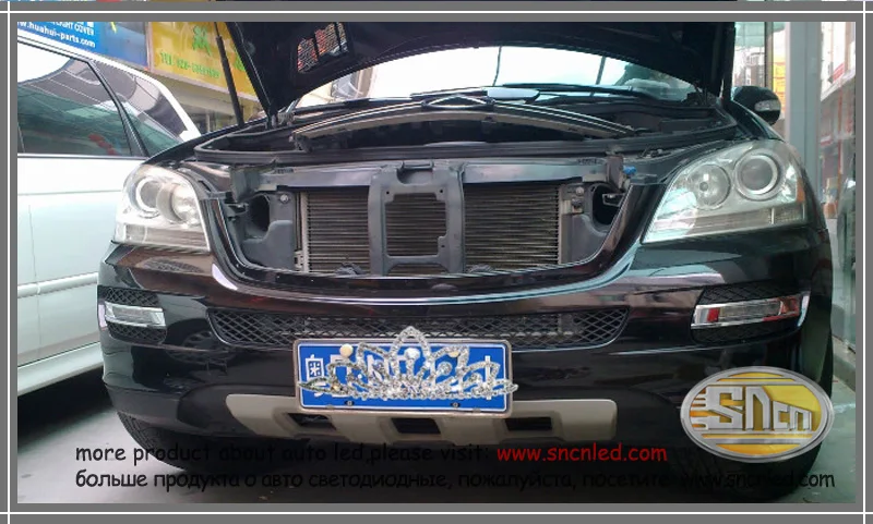 Mercedes-Benz W164 ML350 2006-2009 -13