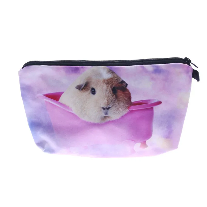 1PC Lovely Portable Hamster Make Up Bag Travel Wash Pouch Zipper Cosmetic Bag Organizer Toiletry Storage Case Pencil Case
1PC Lovely Portable Hamster Make Up Bag Travel Wash Pouch Zipper Cosmetic Bag Organizer Toiletry Storage Case Pencil Case