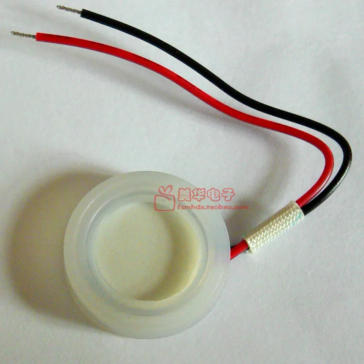 High efficiency ultrasonic humidifier air purification consumables atomizer transducing tablets 20mm
High efficiency ultrasonic humidifier air purification consumables atomizer transducing tablets 20mm