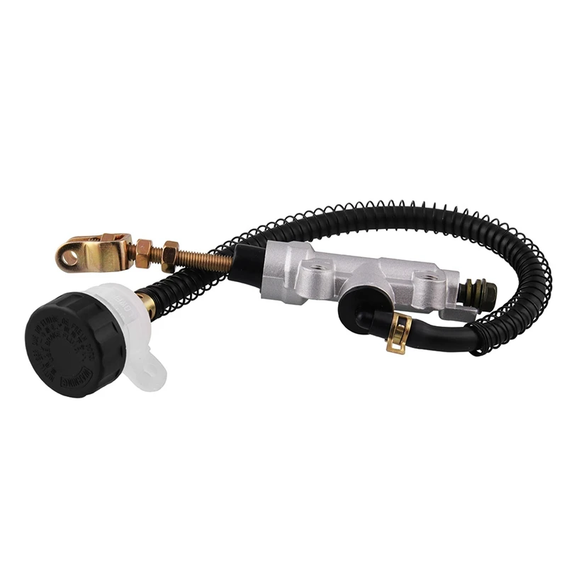 NEW-Rear Brake Master Cylinder Pump For 1999-2008 Honda Sportrax 400 Trx400Ex Atv Accessories
NEW-Rear Brake Master Cylinder Pump For 1999-2008 Honda Sportrax 400 Trx400Ex Atv Accessories