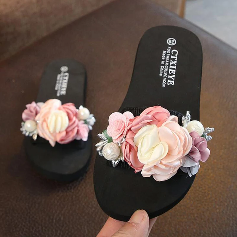 Indoor Slippers Bathroom Toddler Baby Little Kids flowers Shoes Girls flip flop Beach Shoes zapatillas pantufas girl shoes b249
Indoor Slippers Bathroom Toddler Baby Little Kids flowers Shoes Girls flip flop Beach Shoes zapatillas pantufas girl shoes b249