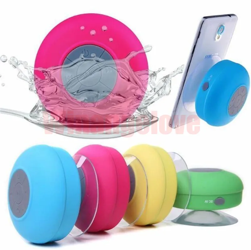 50PCS Mini Waterproof Wireless Bluetooth Speaker Shower Suction Speaker Phone Car Handsfree Call Music Receiver
50PCS Mini Waterproof Wireless Bluetooth Speaker Shower Suction Speaker Phone Car Handsfree Call Music Receiver