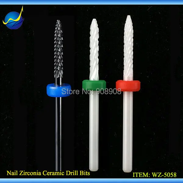 3pcs High Quality Ceramic Nail Drill Bits Small Flame For Electric Nails Drills Manicure Machine Pedicure NailPolishing Cleaning
3pcs High Quality Ceramic Nail Drill Bits Small Flame For Electric Nails Drills Manicure Machine Pedicure NailPolishing Cleaning
