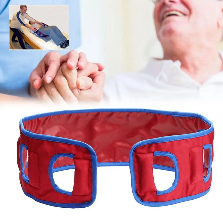 Support Belt Medical Transfer Belt Patient Paralysis Nursing Gait Lift Sling Assistant Pain Relief
Support Belt Medical Transfer Belt Patient Paralysis Nursing Gait Lift Sling Assistant Pain Relief