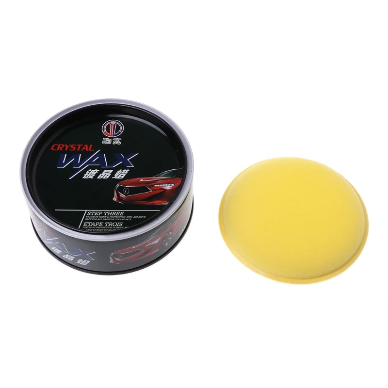 Free delivery Car Wax Set Cystal Plating Glossy Hard Wax Layer Covering Surface Coating Film Care
Free delivery Car Wax Set Cystal Plating Glossy Hard Wax Layer Covering Surface Coating Film Care