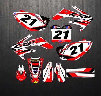 Stock Customized Number Gloss Team GRAPHICS&BACKGROUNDS DECAL STICKER for Honda CRF250R CRF250 2008 2009 CRF 250R CRF 250 R
Stock Customized Number Gloss Team GRAPHICS&BACKGROUNDS DECAL STICKER for Honda CRF250R CRF250 2008 2009 CRF 250R CRF 250 R