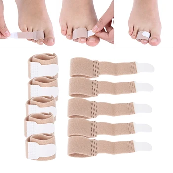 10pcs Hallux Valgus Corrector Toes Separator Pedicure Orthotics Thumb Bunion Adjuster Orthopedic Braces Feet Care Tools
10pcs Hallux Valgus Corrector Toes Separator Pedicure Orthotics Thumb Bunion Adjuster Orthopedic Braces Feet Care Tools