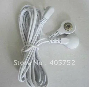wholesale 100pcs DC 2.5MM 2 in 1 Head electrode wires /cable for digital therapy machine ,tens machine ,slimming massager
wholesale 100pcs DC 2.5MM 2 in 1 Head electrode wires /cable for digital therapy machine ,tens machine ,slimming massager