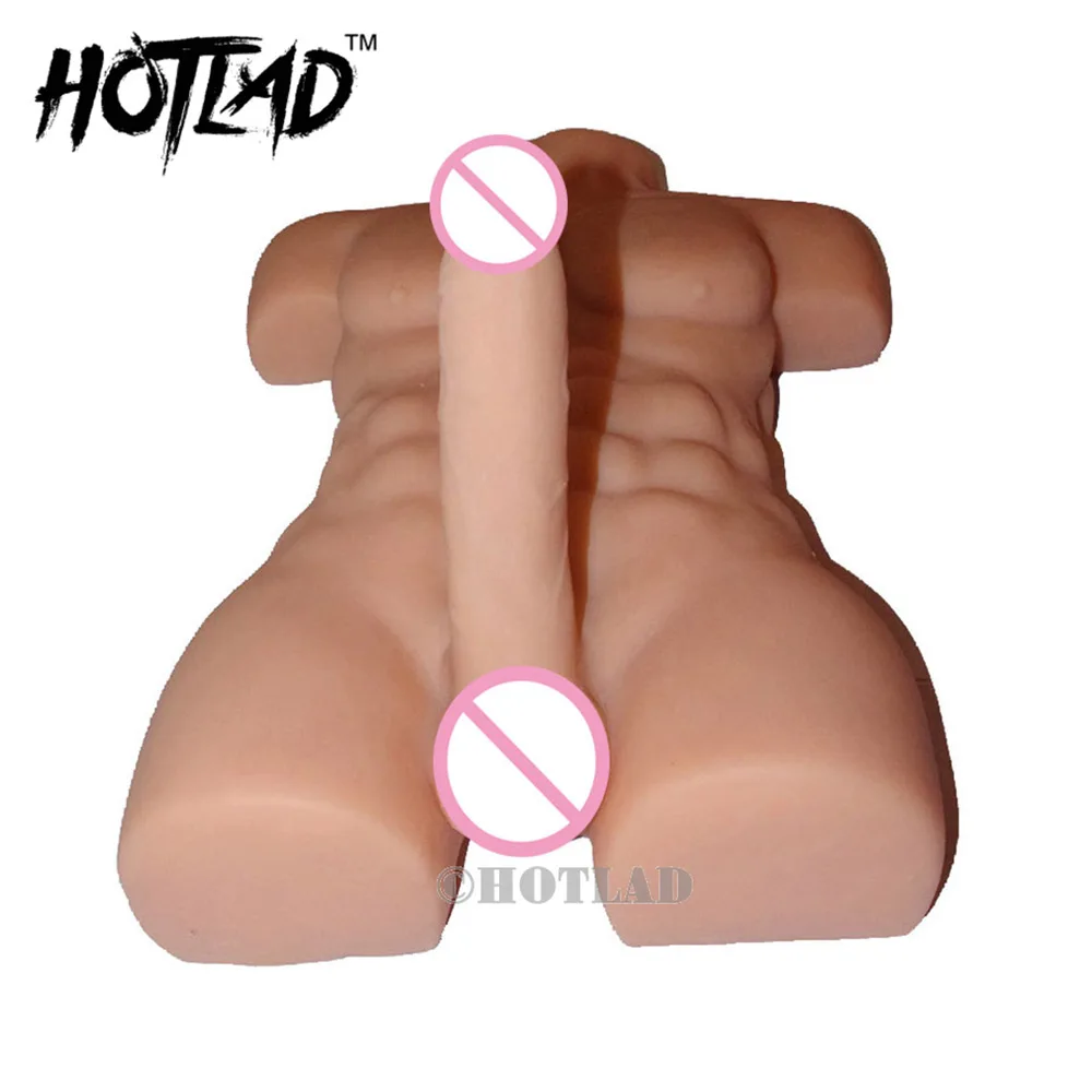 Мастурбатор Торс С Членом