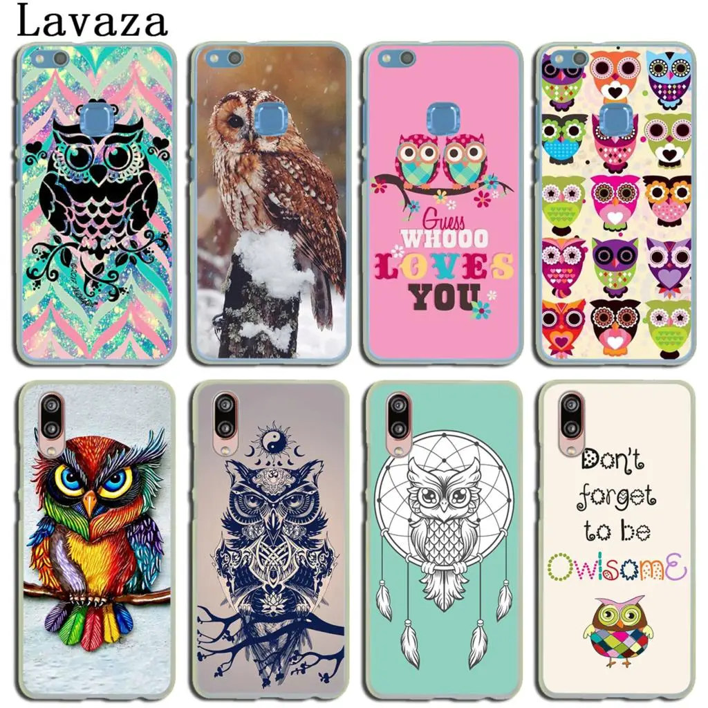 Lavaza owl art lovely Phone Shell Case for Huawei P30 P20 P9 P10 Plus P8 Mate 20 Pro Lite Mini 2016 2017 P smart 2019 Cover
Lavaza owl art lovely Phone Shell Case for Huawei P30 P20 P9 P10 Plus P8 Mate 20 Pro Lite Mini 2016 2017 P smart 2019 Cover