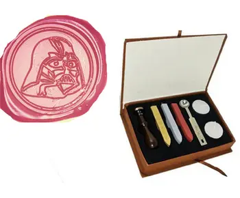 Details about DIY Star Wars Darth Vader Custom Wedding Invitation Wax Seal Stamp Stick Box Set
Details about DIY Star Wars Darth Vader Custom Wedding Invitation Wax Seal Stamp Stick Box Set