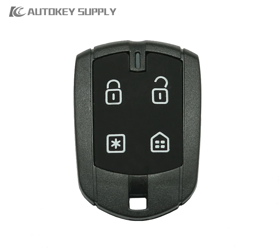 AUTOKEY SUPPLY Factory direct sale. 20PCS burglar alarm 4 button control FX330 shell with battery clip, with LOGO. AKBPS104
AUTOKEY SUPPLY Factory direct sale. 20PCS burglar alarm 4 button control FX330 shell with battery clip, with LOGO. AKBPS104