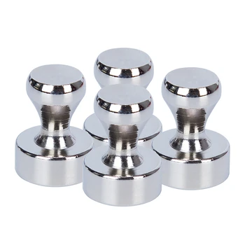Hakkin 4 pcs/set Neodymium Office Strong Fridge Magnets Whiteboard Magnet Sticker For Chess Cup Shape Fridge Magnet Buckle
Hakkin 4 pcs/set Neodymium Office Strong Fridge Magnets Whiteboard Magnet Sticker For Chess Cup Shape Fridge Magnet Buckle