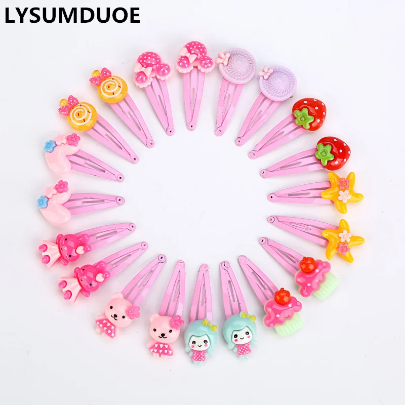 Fashion Girls Hair Accessories 30Pcs/Lot BB Barrette Flower Hair Clip Bow Hairpin Cartoon Hairclip Cute Pin Hair Clips for Kids
Fashion Girls Hair Accessories 30Pcs/Lot BB Barrette Flower Hair Clip Bow Hairpin Cartoon Hairclip Cute Pin Hair Clips for Kids