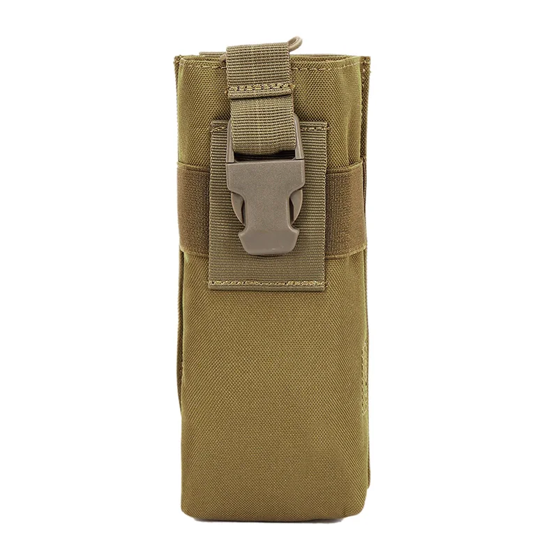 Military Tactical Airsoft Paintball Hunting Molle Radio Walkie Talkie Pouch Outdoor Sports Water Bottle Canteen Bag
Military Tactical Airsoft Paintball Hunting Molle Radio Walkie Talkie Pouch Outdoor Sports Water Bottle Canteen Bag