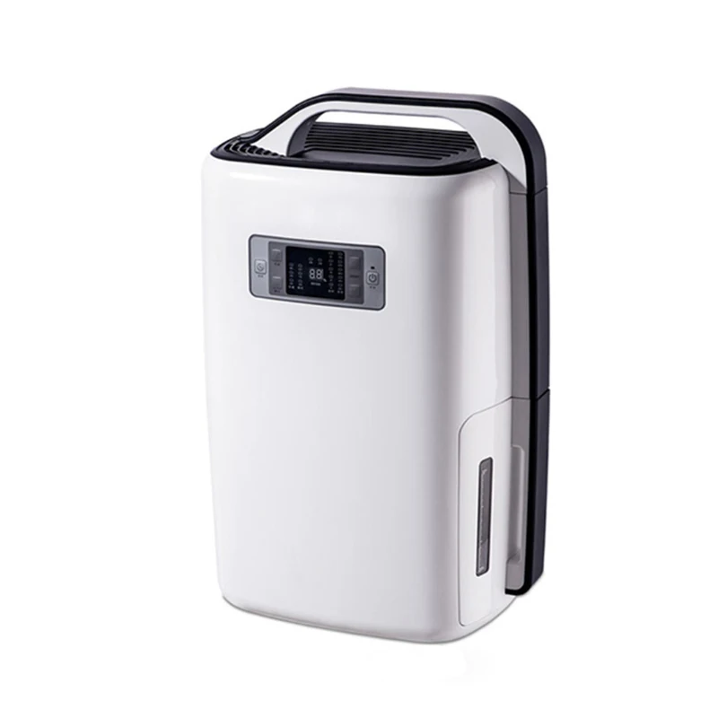 20L/Day Intelligent Household Dehumidifier DYD-N20A3 Automatic Defrost Air Dryer for Bedroom/ Living Room/study/office 220V 1pc
20L/Day Intelligent Household Dehumidifier DYD-N20A3 Automatic Defrost Air Dryer for Bedroom/ Living Room/study/office 220V 1pc