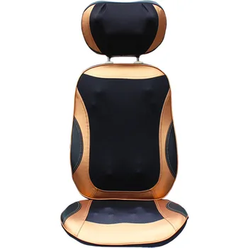 Massager Neck Waist Cervical Shoulder Back Multifunctional Body Neck and Shoulder Kneading Instrument Electric Household Cushion
Massager Neck Waist Cervical Shoulder Back Multifunctional Body Neck and Shoulder Kneading Instrument Electric Household Cushion