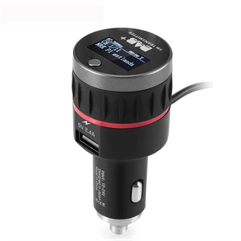 Universal Car DAB Radio Receiver Tuner with FM Transmitter Converter Plug-and-Play Adaptor USB/ANT
Universal Car DAB Radio Receiver Tuner with FM Transmitter Converter Plug-and-Play Adaptor USB/ANT