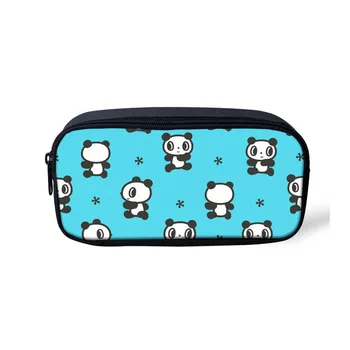 Cartoon panda pattern Printing for Children Cute Makeup Mini Pen Bag for Teenager Students Pencil Case Women Portable Cosmetic
Cartoon panda pattern Printing for Children Cute Makeup Mini Pen Bag for Teenager Students Pencil Case Women Portable Cosmetic
