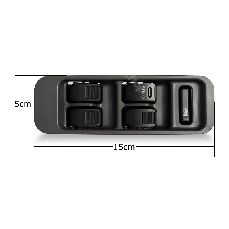 Car Buttons: LHD 84820-97201 Car Styling Power Window Control Switch For Daihatsu Sirion Terios Serion YRV 1998-2001
Car Buttons: LHD 84820-97201 Car Styling Power Window Control Switch For Daihatsu Sirion Terios Serion YRV 1998-2001