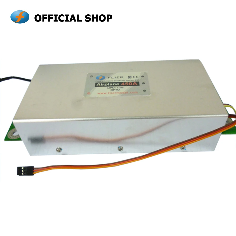 90V speed controller Flier new version 22S 450A brushless airplane paraglider UAV ESC
90V speed controller Flier new version 22S 450A brushless airplane paraglider UAV ESC