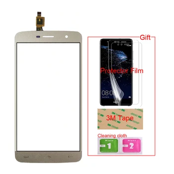 5.5'' Mobile Phone Front Touch For Homtom HT17 HT17 Pro Touch Screen Glass Digitizer Panel Sensor Capacitive Free Protector Film
5.5'' Mobile Phone Front Touch For Homtom HT17 HT17 Pro Touch Screen Glass Digitizer Panel Sensor Capacitive Free Protector Film
