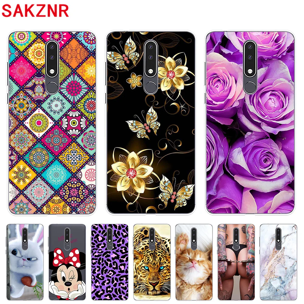 Case for Nokia 3.1 Plus 6.0" Cover Silicone Case For Nokia 3.1 Plus Tpu Fundas Soft Cover For Nokia 3.1 Plus Phone Case Cover
Case for Nokia 3.1 Plus 6.0" Cover Silicone Case For Nokia 3.1 Plus Tpu Fundas Soft Cover For Nokia 3.1 Plus Phone Case Cover