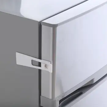 Kids Safety Cabinet Locks Straps Plastic Baby Drawer Refrigerator Closet Door Locks Children Hand Anti-trap Protetion Equipment
Kids Safety Cabinet Locks Straps Plastic Baby Drawer Refrigerator Closet Door Locks Children Hand Anti-trap Protetion Equipment