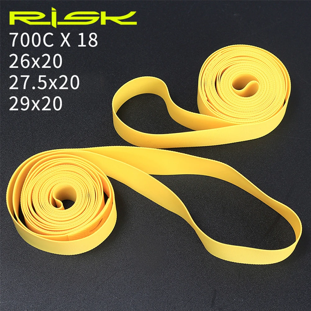 MTB Bicycle Tire Liner Puncture Proof 26 inch /27.5 inch /29 inch /700C PVC Road Mountain Bike Explosion-proof Protection 1 Pair
MTB Bicycle Tire Liner Puncture Proof 26 inch /27.5 inch /29 inch /700C PVC Road Mountain Bike Explosion-proof Protection 1 Pair