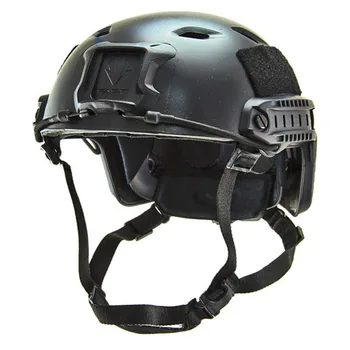 Paintball Airsoft Masks FAST Base Jump BJ TYPE/ Tactical Helmet protective helmet Black Free Shipping
Paintball Airsoft Masks FAST Base Jump BJ TYPE/ Tactical Helmet protective helmet Black Free Shipping