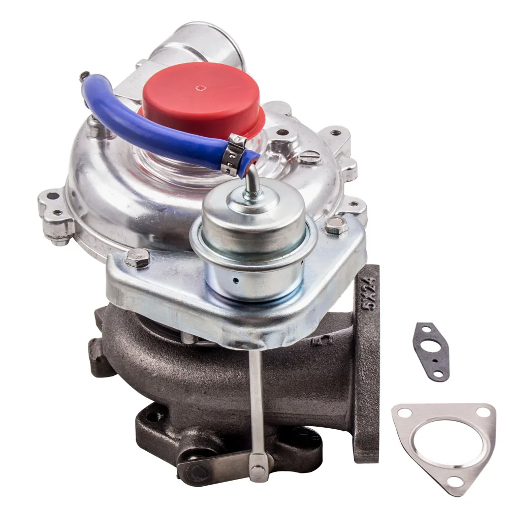 CT16 Турбокомпрессор Для Toyota Hiace Hilux 2 5 2KDFTV 17201-30030 масло для 2.5L D 2KD-FTV 1720130030 |