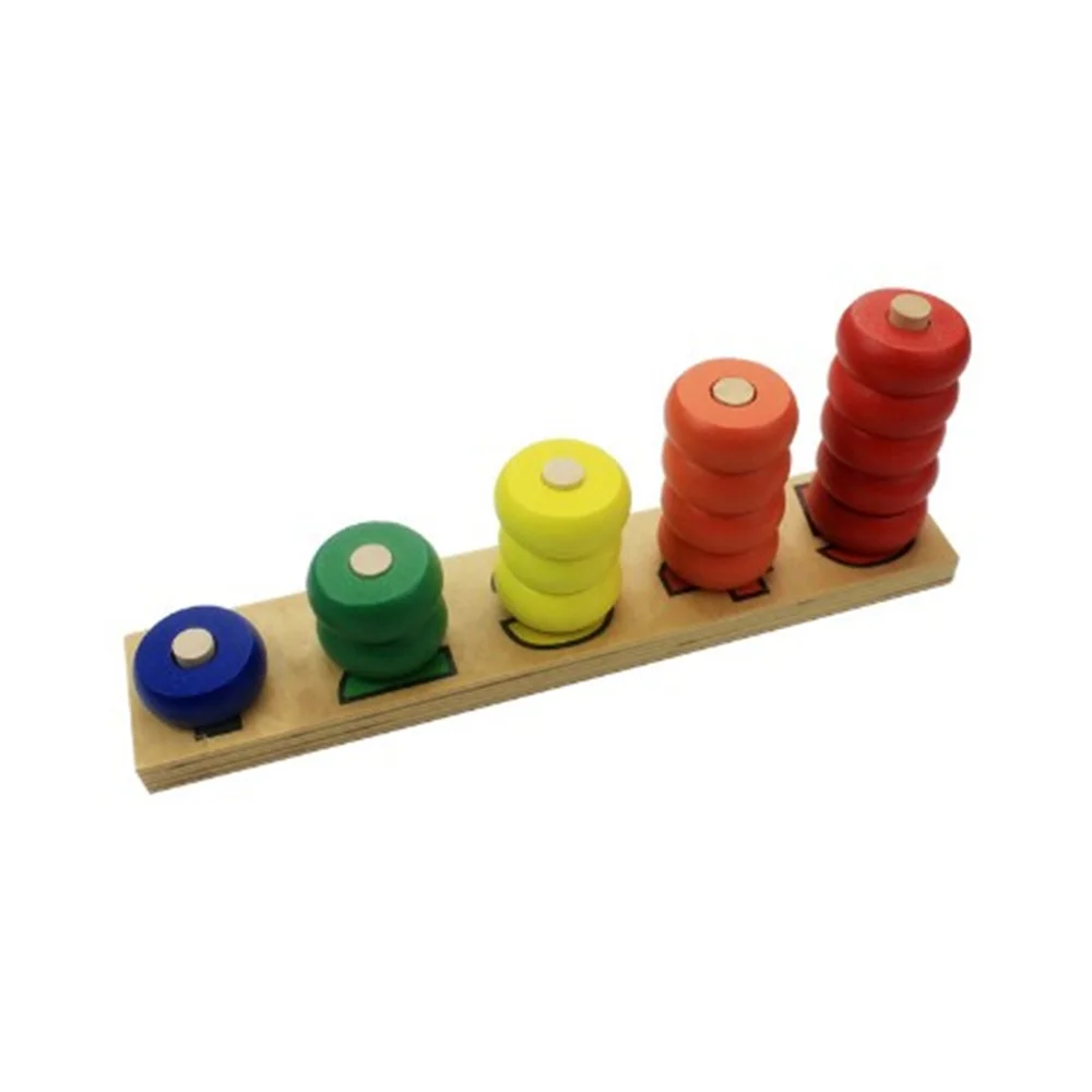 Подсчет спичек 1 5 цифр abacus доска для обучения деревянной математике Обучающие