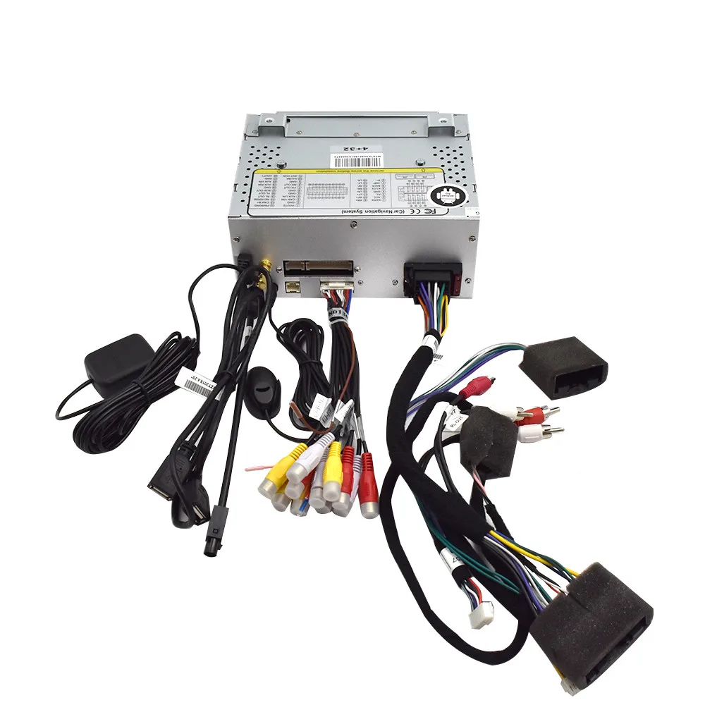 Car Multimedia Video Play 41