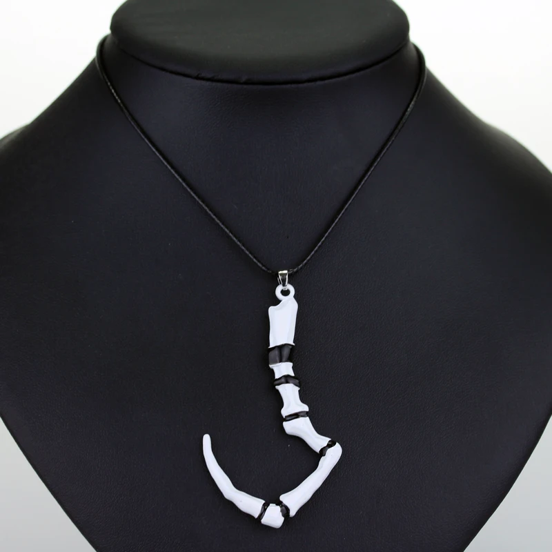 MQCHUN Fashion Game Dota 2 Pudge Dragonclaw Hook Pendant Necklace Metal Cosplay Jewelry for Women Men Gift Accessories-30
MQCHUN Fashion Game Dota 2 Pudge Dragonclaw Hook Pendant Necklace Metal Cosplay Jewelry for Women Men Gift Accessories-30