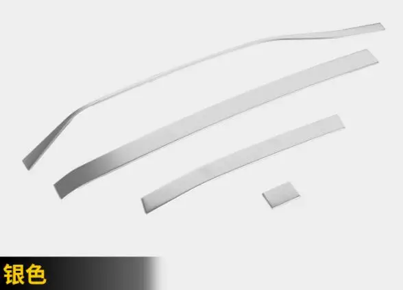 Car Center Control Edge Trim Interior Accessories Car Styling 4Pcs/Set For VW T-Roc 2017 2018
Car Center Control Edge Trim Interior Accessories Car Styling 4Pcs/Set For VW T-Roc 2017 2018
