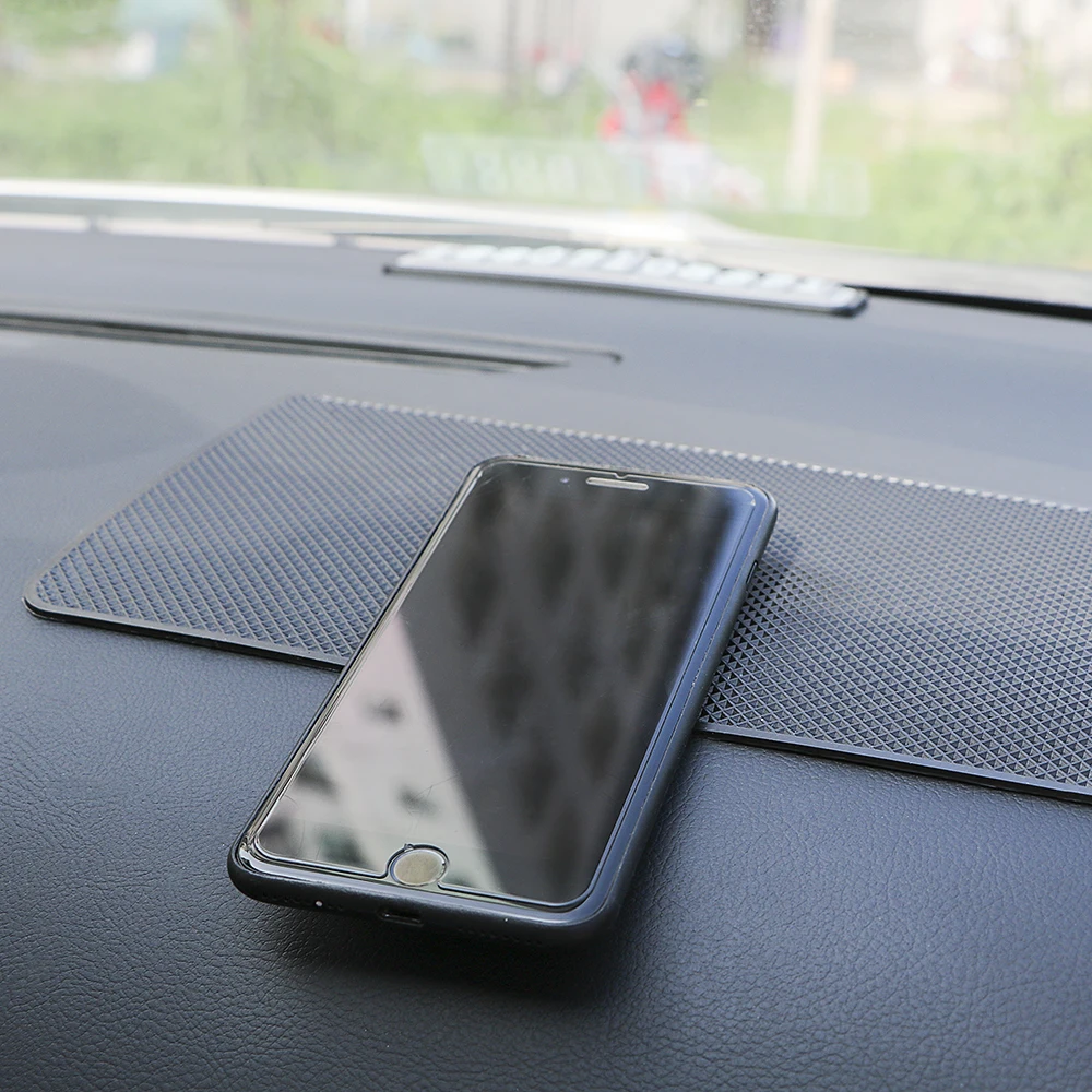 Car Anti-Slip Mat For Phone Coin Sunglass Holder Accessories Storage Pad Silicone Car Ornament Dashboard Non Slip Mat
Car Anti-Slip Mat For Phone Coin Sunglass Holder Accessories Storage Pad Silicone Car Ornament Dashboard Non Slip Mat