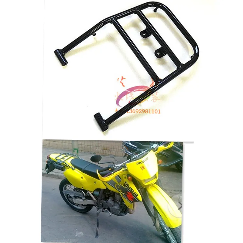 Off Road Staccabile Posteriore Portapacchi Supporto Bisaccia Cargo Staffa di Mensola Kit for Suzuki DRZ400 dr-z400 Motocross
Off Road Staccabile Posteriore Portapacchi Supporto Bisaccia Cargo Staffa di Mensola Kit for Suzuki DRZ400 dr-z400 Motocross