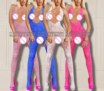 HOT Sexy Fish Net Lingerie Babydoll Underwear costumes sleepwear Chemises Nightgown Nightwear Tights Crotchless Nightwear
HOT Sexy Fish Net Lingerie Babydoll Underwear costumes sleepwear Chemises Nightgown Nightwear Tights Crotchless Nightwear