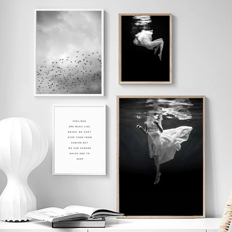 Girl Seawater Bird Sky Quote Landscape Wall Art Canvas Painting Nordic Posters And Prints Wall Pictures For Living Room Decor
Girl Seawater Bird Sky Quote Landscape Wall Art Canvas Painting Nordic Posters And Prints Wall Pictures For Living Room Decor