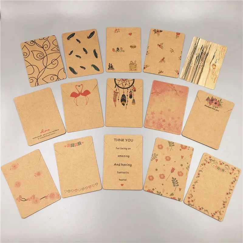 12pcs/lot Fashion Handmade with love Necklace cards Flower Cardboard Jewelry Displays Cards Chain Packing Cards 7x5cm
12pcs/lot Fashion Handmade with love Necklace cards Flower Cardboard Jewelry Displays Cards Chain Packing Cards 7x5cm
