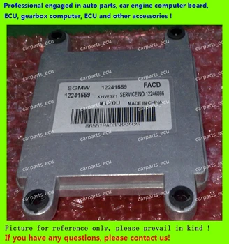 For car engine computer/MT20U ECU/Electronic Control Unit/ Liuzhou Wuling 12241559
For car engine computer/MT20U ECU/Electronic Control Unit/ Liuzhou Wuling 12241559