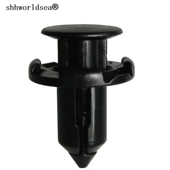 shhworldsea 10pcs 9mm for Honda Mazda Mitsubishi Lotus Auto Plastic Rivet Fastener Clamp Car Bumper Fender Liner Fixed Clips
shhworldsea 10pcs 9mm for Honda Mazda Mitsubishi Lotus Auto Plastic Rivet Fastener Clamp Car Bumper Fender Liner Fixed Clips