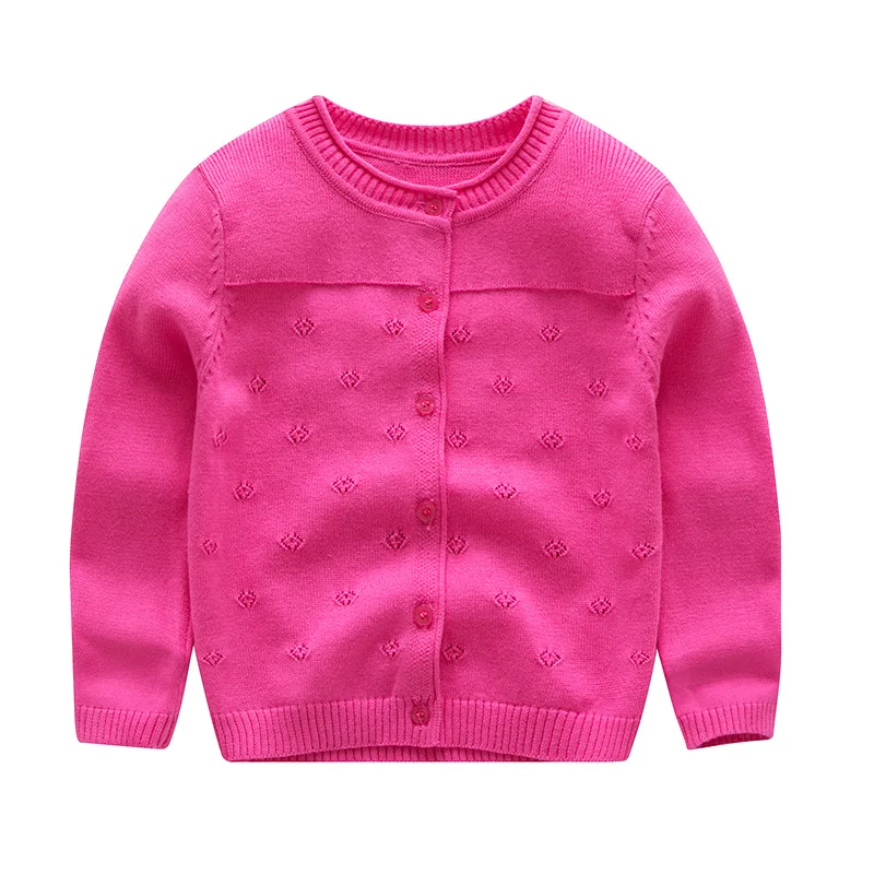 2019 Spring summer Princess Cardigan Girls Sweater Solid Knitted Hollow Children jacket Baby Girl clothes Kids Coat 5 Color 1-5Y
2019 Spring summer Princess Cardigan Girls Sweater Solid Knitted Hollow Children jacket Baby Girl clothes Kids Coat 5 Color 1-5Y