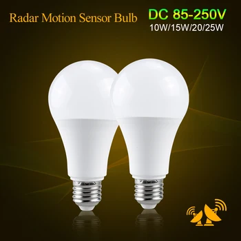 Radar Motion Sensor E27 Led Lamp Bulb E27 85-265V Auto Smart Infrared Body Sensor Light Bulb For Home Stair Porch Aisle Garage
Radar Motion Sensor E27 Led Lamp Bulb E27 85-265V Auto Smart Infrared Body Sensor Light Bulb For Home Stair Porch Aisle Garage