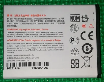 SZWESTTOP original AB2000PWMF battery For philips S257 cellphone AB2000PWMF for XENIUM CTS257 smart Mobile 2500mAh
SZWESTTOP original AB2000PWMF battery For philips S257 cellphone AB2000PWMF for XENIUM CTS257 smart Mobile 2500mAh